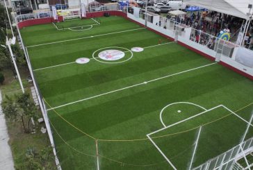 Invita Ricardo Moreno a clínica gratuita de iniciación al futbol