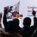 Sheinbaum reitera rechazo a que familiares directos se hereden cargos de elección popular