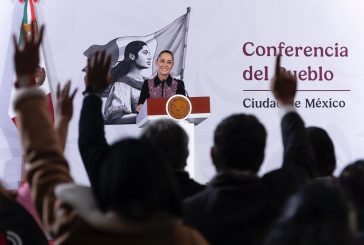 Sheinbaum reitera rechazo a que familiares directos se hereden cargos de elección popular