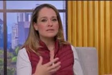 No hay quien le gane a Hannah De Lamadrid