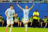 ¡Uruguay rescata el empate con garra! Maxi Araújo salva a la Celeste ante una sorpresiva Arabia Saudita