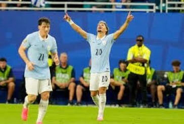 ¡Uruguay rescata el empate con garra! Maxi Araújo salva a la Celeste ante una sorpresiva Arabia Saudita