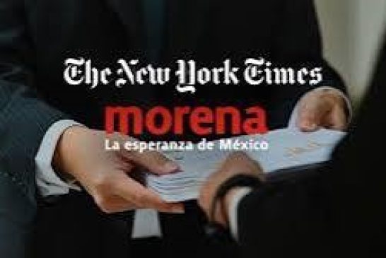Funcionarios de Morena se han convertido en informantes del gobierno de Trump