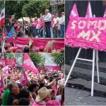 Somos México promete el 20% de sus candidaturas al Congreso a activistas como madres buscadoras