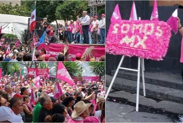 Somos México promete el 20% de sus candidaturas al Congreso a activistas como madres buscadoras
