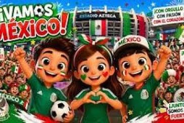 La cancha donde cabe todo México