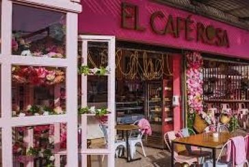 Qué hacer en Santiago: ruta por las cafeterías rosadas más populares de la capital
