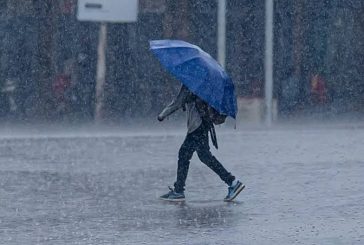 Lluvias intensas azotarán 16 estados mientras la onda de calor no da tregua