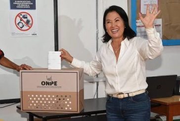 Keiko Fujimori gana la segunda vuelta de las elecciones presidenciales de Perú, según pie de urna