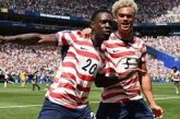 Estados Unidos acelera rumbo a la siguiente ronda; derrota 2-0 a Australia en el Mundial 2026