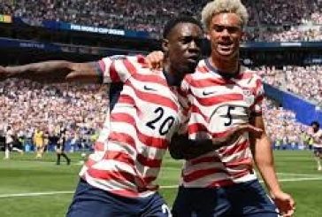 Estados Unidos acelera rumbo a la siguiente ronda; derrota 2-0 a Australia en el Mundial 2026