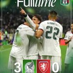 México aplasta 3-0 a Chequia, hace historia y avanza con paso perfecto a dieciseisavos del Mundial 2026