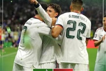 México aplasta 3-0 a Chequia, hace historia y avanza con paso perfecto a dieciseisavos del Mundial 2026