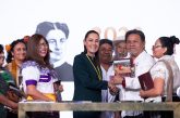 Sheinbaum inicia consulta nacional para elaborar la Ley General de Derechos de los Pueblos Indígenas y Afromexicanos