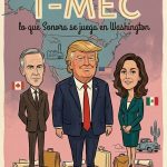 T-MEC, lo que Sonora se juega en Washington