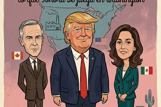 T-MEC, lo que Sonora se juega en Washington
