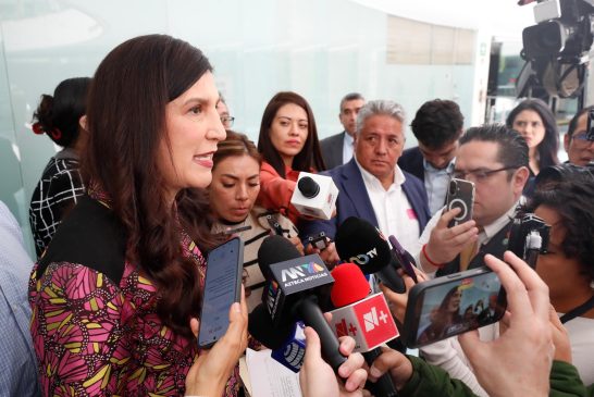 PAN aún no define si va o no en alianza para 2027 o 2030: López Rabadán
