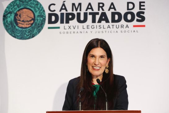 La magnitud de la crisis de desaparecidos en México exige acciones inmediatas y coordinadas: Kenia López Rabadán