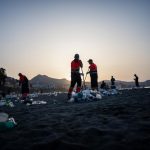 El amanecer de San Juan: cuando las hogueras se apagan y queda la basura