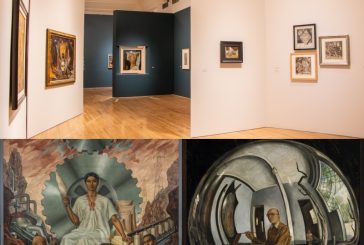 Del mural al misterio: La exposición que redescubre a Roberto Montenegro, el artista mexicano que lo pintó todo